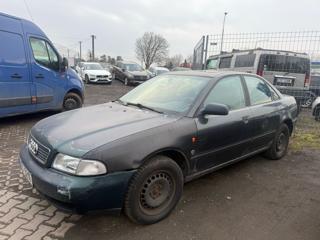 Audi A4 1.6 STK 12/2025 sedan