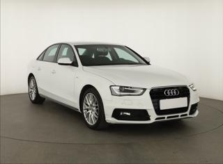 Audi A4 2.0 TDI 110kW sedan