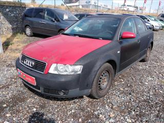 Audi A4 2,0   i *DIGI KLIMA*NOVÉ BRZDY* sedan