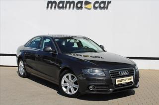 Audi A4 2.7 TDI 140kW AUTOMAT ČR sedan