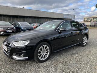 Audi A4 2,0 35 TFSI S tronic S-LINE sedan