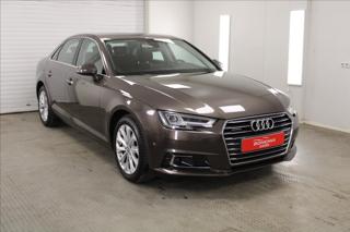 Audi A4 2,0 40 TDI QUATTRO ČR SERVIS sedan