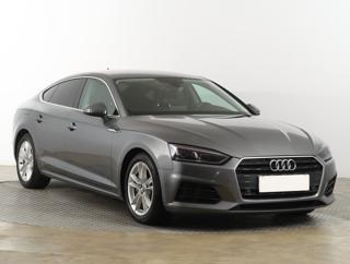 Audi A5 2.0 TDI 140kW sedan