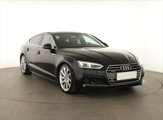 Audi A5 3.0 TDI 200kW sedan