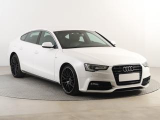 Audi A5 2.0 TDI 140kW sedan