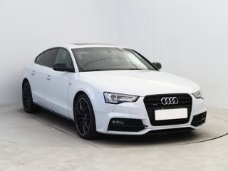 Audi A5 2.0 TDI 140kW sedan