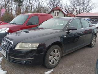 Audi A6 3,0 TDI quattro tiptronic DPF sedan