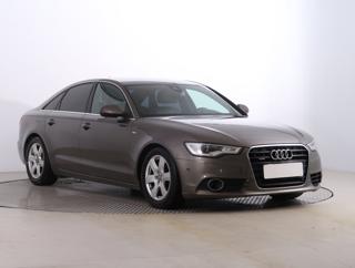 Audi A6 3.0 TDI 180kW sedan