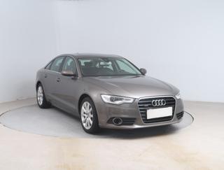 Audi A6 3.0 TDI 150kW sedan