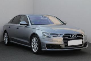 Audi A6 3.0 TDi, ČR sedan