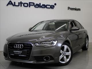 Audi A6 3,0 TDi 180kW 4x4 Ventilace sedan