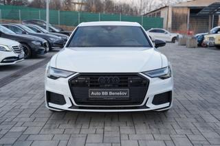 Audi A6 55 TFSI e/S-line/370PS/B&O/ČR sedan