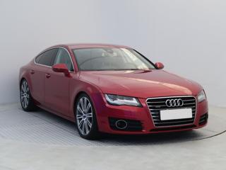 Audi A7 3.0 TDI 180kW sedan