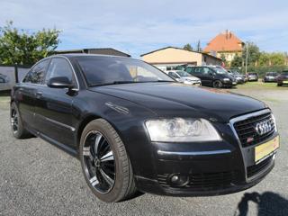 Audi A8 3.7i V8 quattro tiptronic sedan