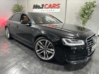 Audi A8 4,0   TFSI V8 S8 OPTIK EXCLUSIVE sedan