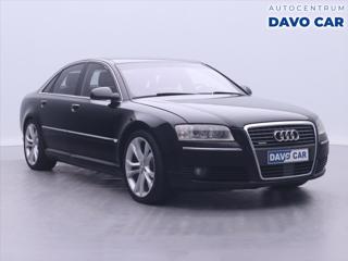 Audi A8 4,2 TDI 240kW Quattro CZ Kůže Navi Xenon sedan