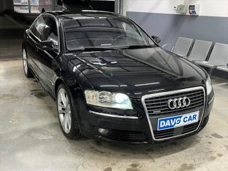 Audi A8 4,2 TDI 240kW Quattro CZ Kůže Navi Xenon sedan