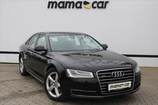 Audi A8 3.0 TDI QUATTRO 94.000KM ČR sedan