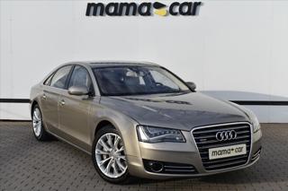 Audi A8 4.0 TFSI QUATTRO 1.MAJ DPH ČR sedan