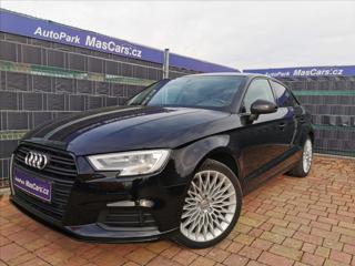 Audi A3 2.0 TDI S-tronic sedan