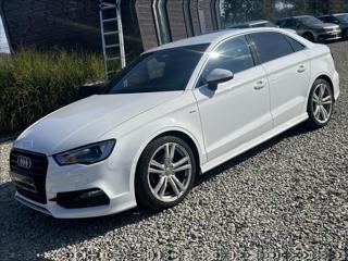 Audi A3 TFSI S-LINE XENONY, MMI sedan