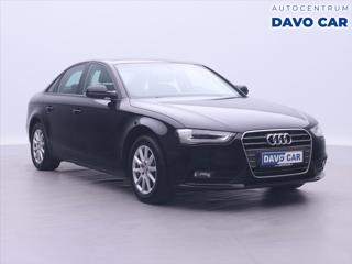 Audi A4 2,0 TDI 110kW Automat CZ Xenon sedan