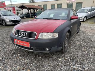 Audi A4 2,0   i *DIGI KLIMA*NOVÉ BRZDY* sedan