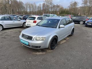 Audi A4 2.0 FSI sedan