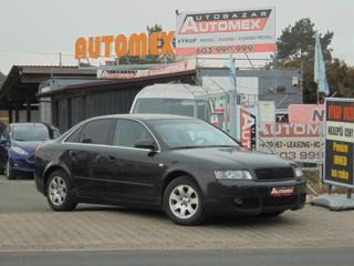 Audi A4 1.9 TDI- DIGIKLIMA- 6x AIRBAG sedan