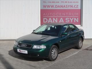 Audi A4 1,6 i TOP STAV - UNIKÁT! sedan