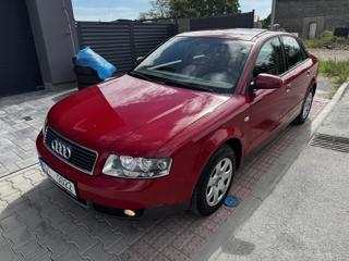 Audi A4 B6 1.9TDI 74Kw Comfort sedan