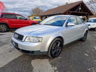 Audi A4 1,9 TDI 74 Kw sedan