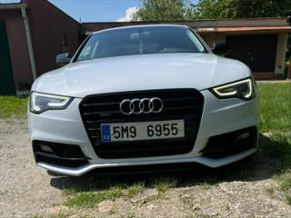 Audi A5 2,0   TDI quattro 140 kW, 2016 sedan