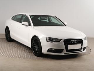 Audi A5 2.0 TDI 140kW sedan