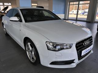 Audi A5 2,0   TDI,2.MAJ,S-LINE,SPORTBACK sedan