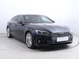 Audi A5 2.0 TDI 140kW sedan