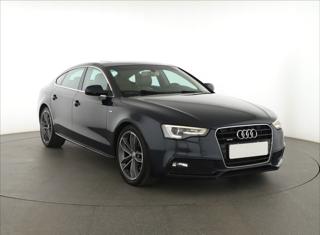 Audi A5 3.0 TDI 180kW sedan