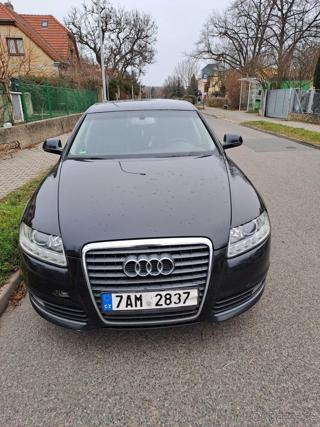 Audi A6 2,0   100kw automat 2008 sedan sedan