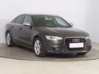 Audi A6 3.0 TDI 180kW sedan