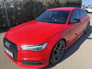 Audi A6 3,0 TDi V6T S-LINE QUATTRO DPH sedan