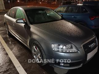 Audi A6 2.7TDI, ČR sedan