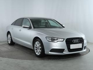 Audi A6 3.0 TDI 180kW sedan