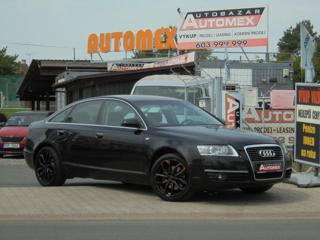 Audi A6 2.0 TDI- NAVIGACE- DIGI A/C sedan