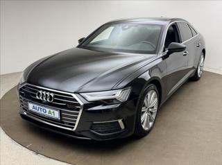 Audi A6 3,0 VZDUCH ZÁRUKA B&O 360° TZ sedan