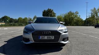 Audi A6 3,0 50 TDI quattro Tiptronic Design  tiptronik 210kw quattro sedan