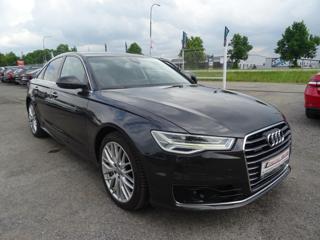 Audi A6 3,0 TFSI quattro S tronic,DPH sedan