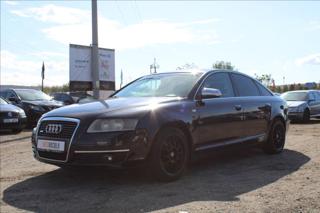 Audi A6 2,4 i + LPG  4 x 4 sedan