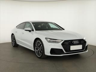 Audi A7 50 TDI 210kW sedan