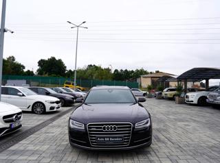 Audi A8 4.2 TDI Long,Q,Matrix,TV, ČR sedan