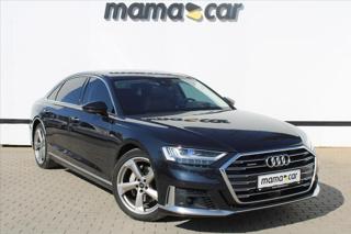 Audi A8 LONG 50 TDI QUATTRO S-LINE sedan